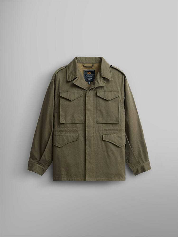 Men's utility jacket with large pockets and modern cut Skorter