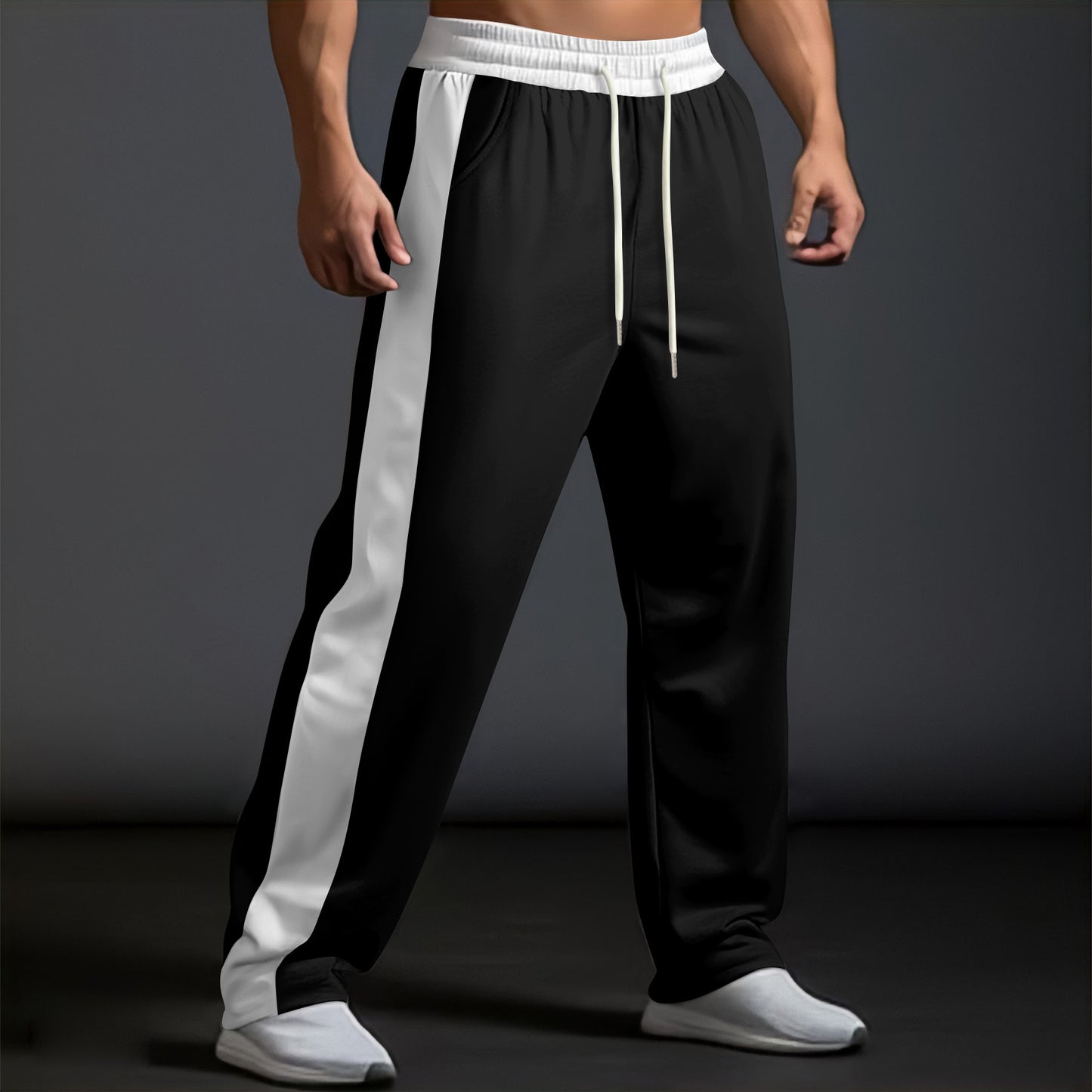 Herr Athletic Sweatpants Skorter