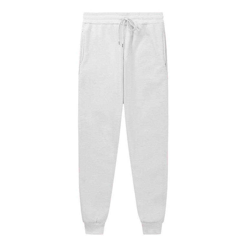Men Comfortable Sporty Jogging Pants Skorter