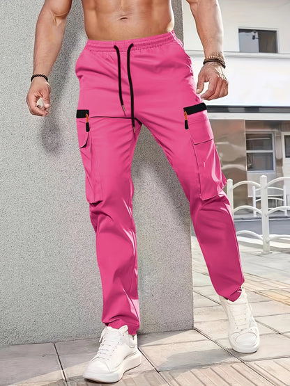 Men's Cargo Pants in Modern Design Skorter