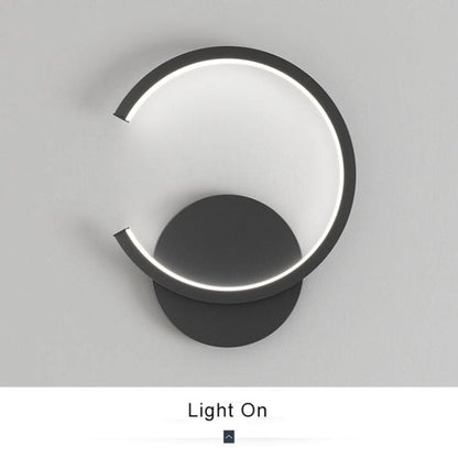Skorter | Luminex - Modern LED Wall Lamp