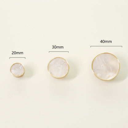 Skorter | Copper decorative stone wall hook – Elegant brass accent for modern interiors