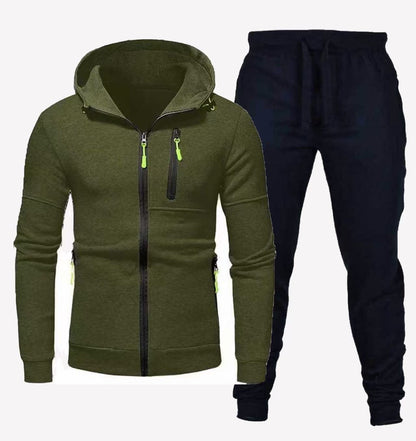 Men's Tracksuit Skorter