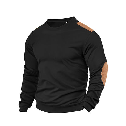 Men's sporty sweatshirt Skorter