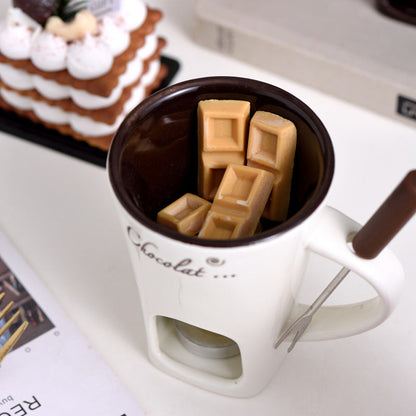 Skorter | Chocolate Fondue Cup