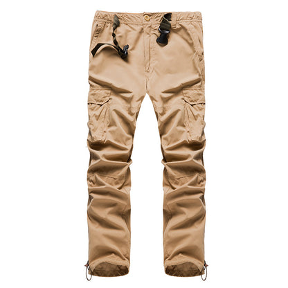 Men's Cargo Pants Skorter