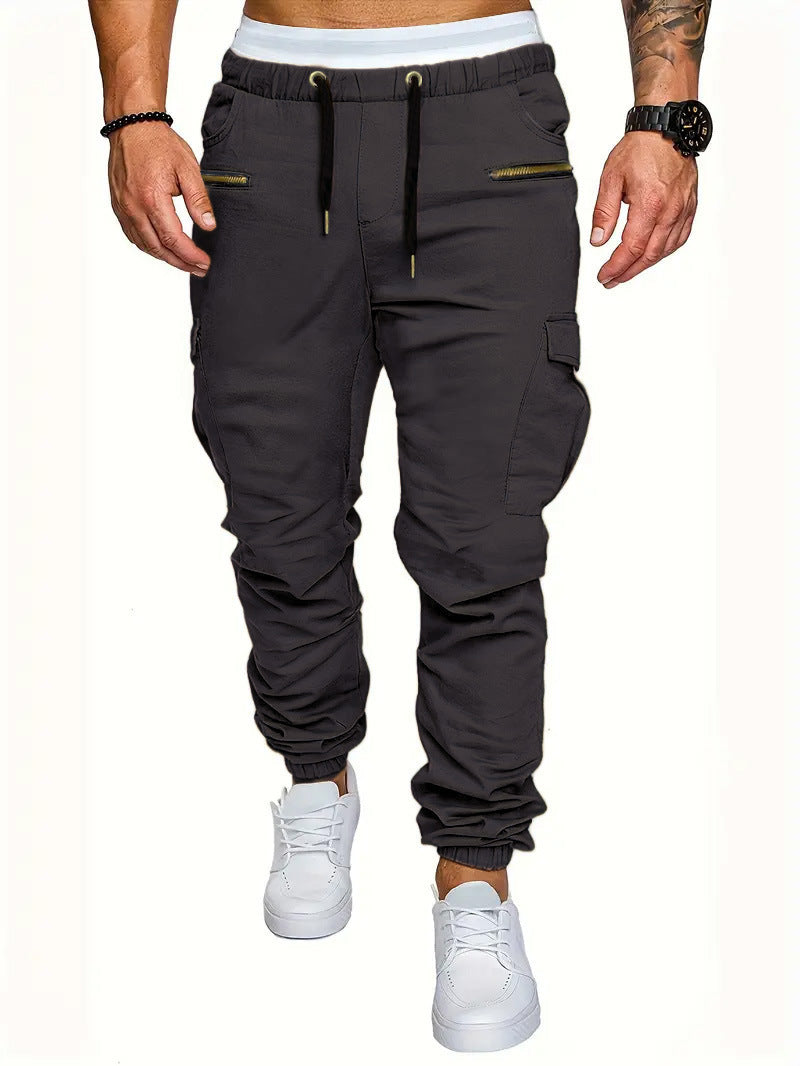 Men's Cargo Pants Skorter