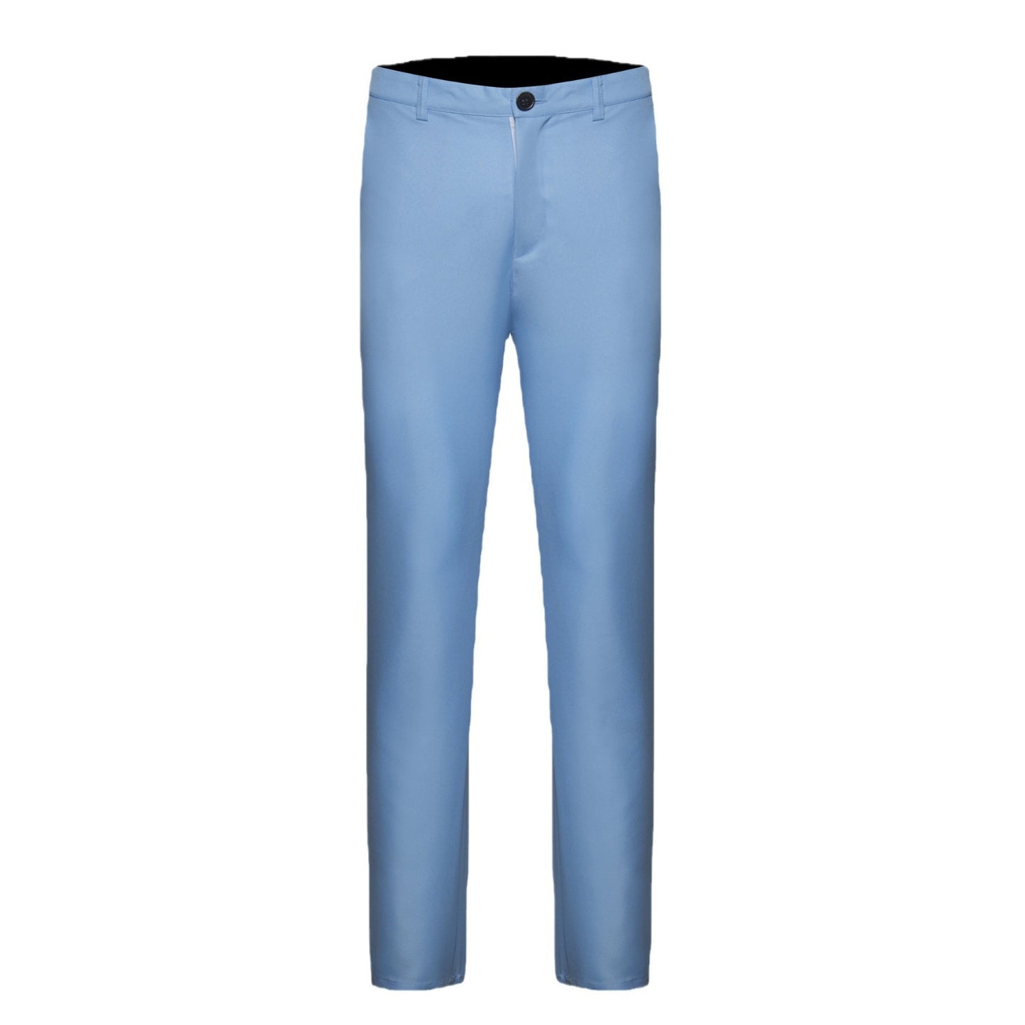 Men's elegant chino pants with a slim fit and breathable material Skorter