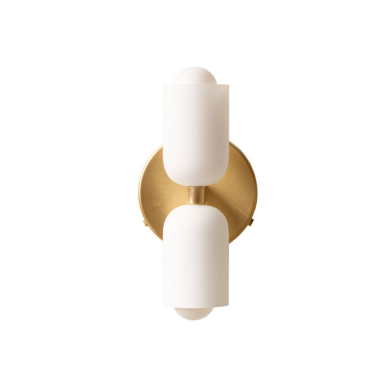 Skorter | MP H30 Glass Wall Light, Up-Down Style - May Special Offer