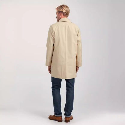 Men's weatherproof transitional jacket with practical pockets Skorter