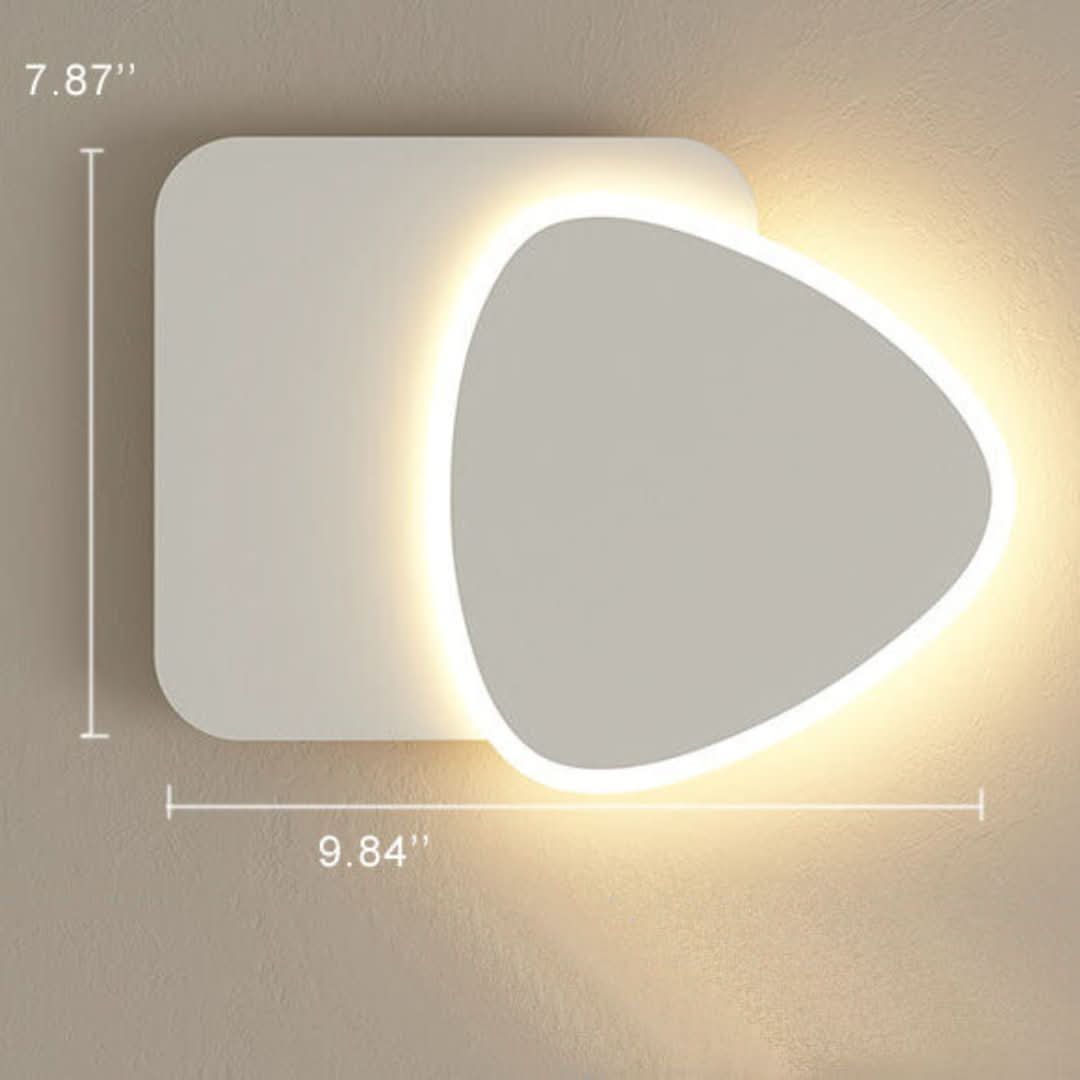 Skorter | Lichtluxe - Modern LED Wall Lamp with Various Arm Designs
