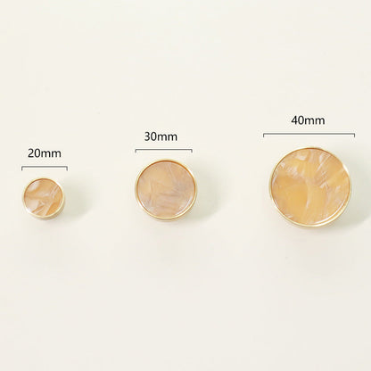 Skorter | Copper decorative stone wall hook – Elegant brass accent for modern interiors