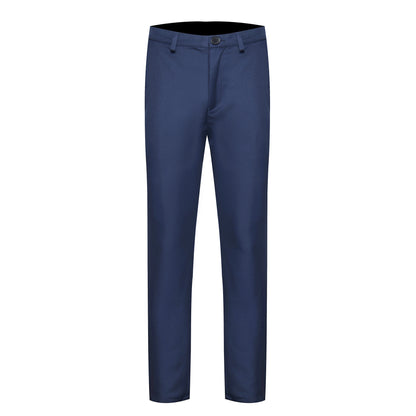 Men's elegant chino pants with a slim fit and breathable material Skorter