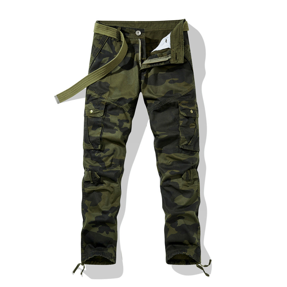 Men's Cargo Pants Skorter
