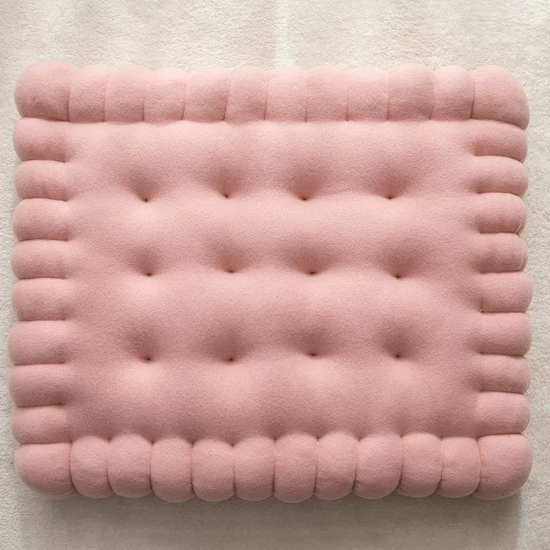 Skorter | Biscuit Seat Cushion