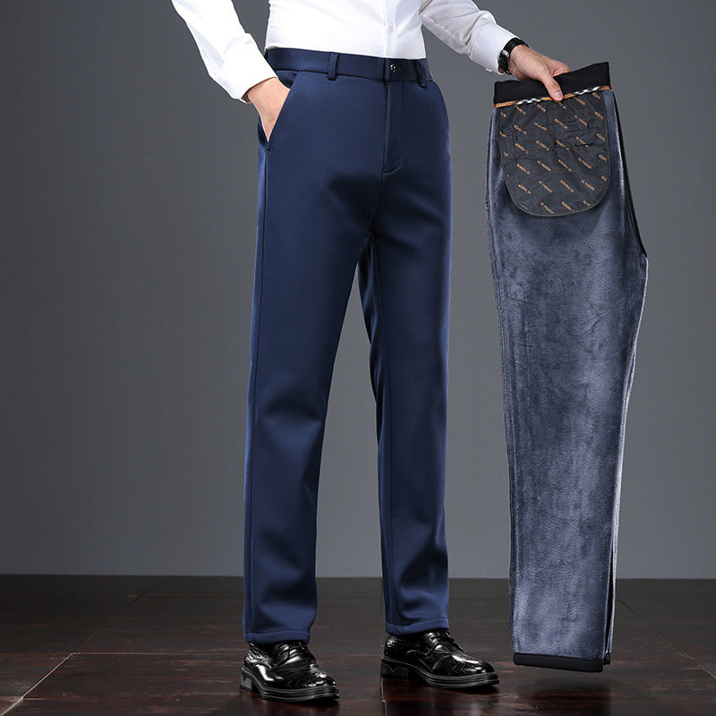 Men's warm and stylish winter pants Skorter