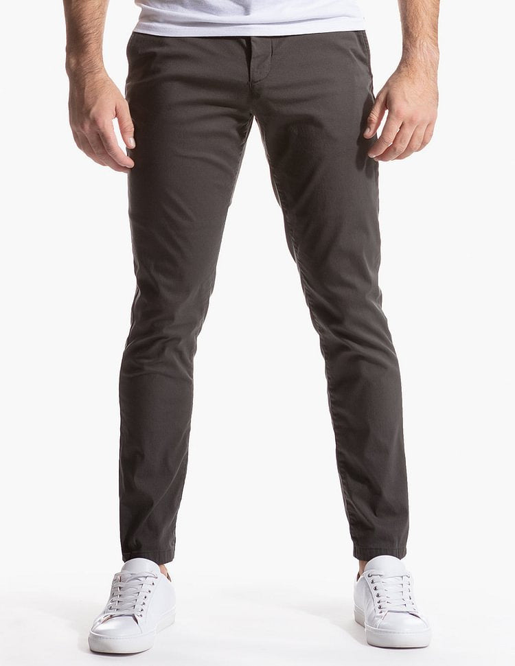Men's lightweight stretch chino pants Skorter