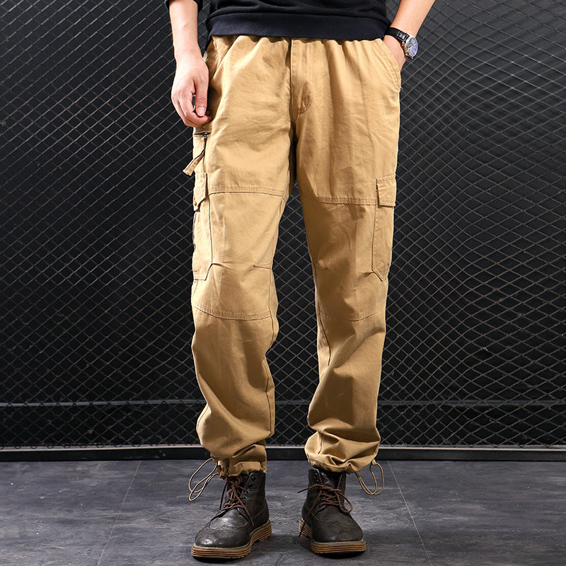 Men's Cargo Pants Skorter