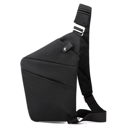 Skorter | Anti Theft Designer Crossbody Bag