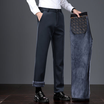 Men's warm and stylish winter pants Skorter