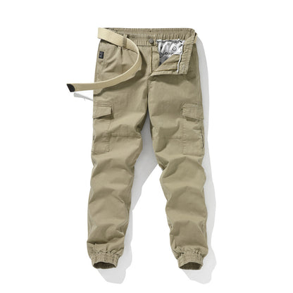Men's Cargo Pants Skorter