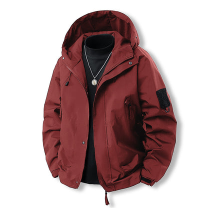 Men's Outdoor Jacket Skorter