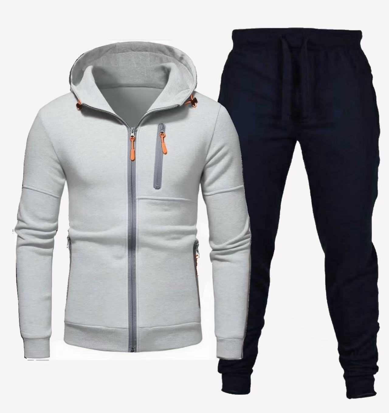 Men's Tracksuit Skorter
