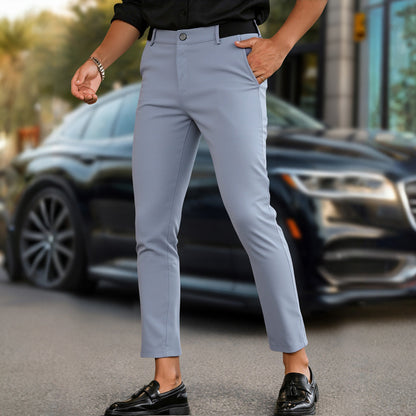 Men's stylish Slim-Fit Chino pants Skorter
