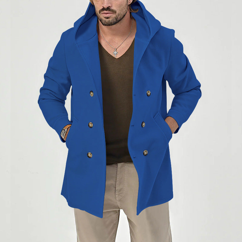 Men's stylish padded coat Skorter