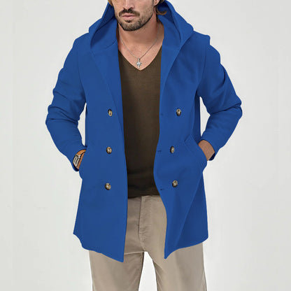 Men's stylish padded coat Skorter
