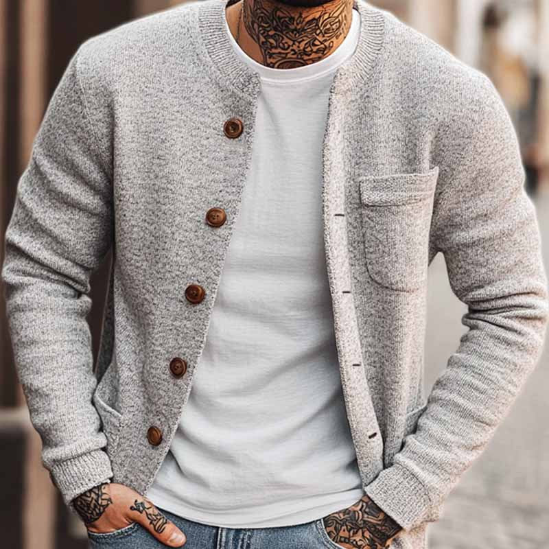 Herrkofta av högkvalitativ ull Skorter