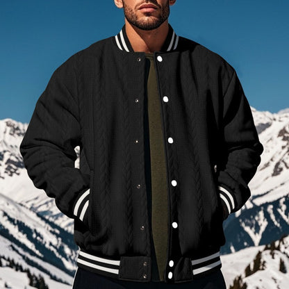 Men's versatile cardigan in sport style Skorter