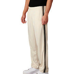 Men's sporty training pants with side stripes Skorter