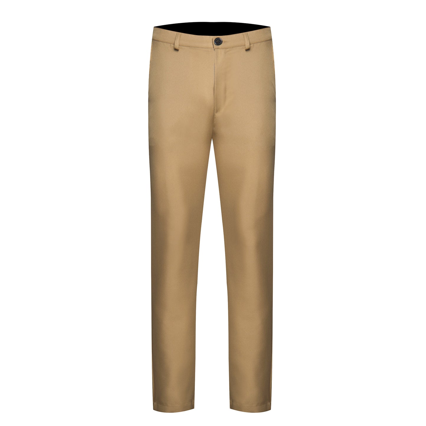 Men's elegant chino pants with a slim fit and breathable material Skorter