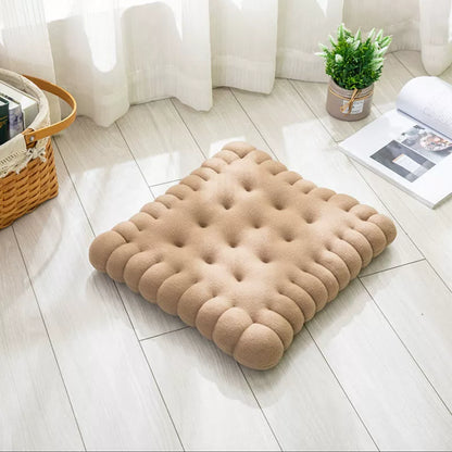 Skorter | Biscuit Seat Cushion