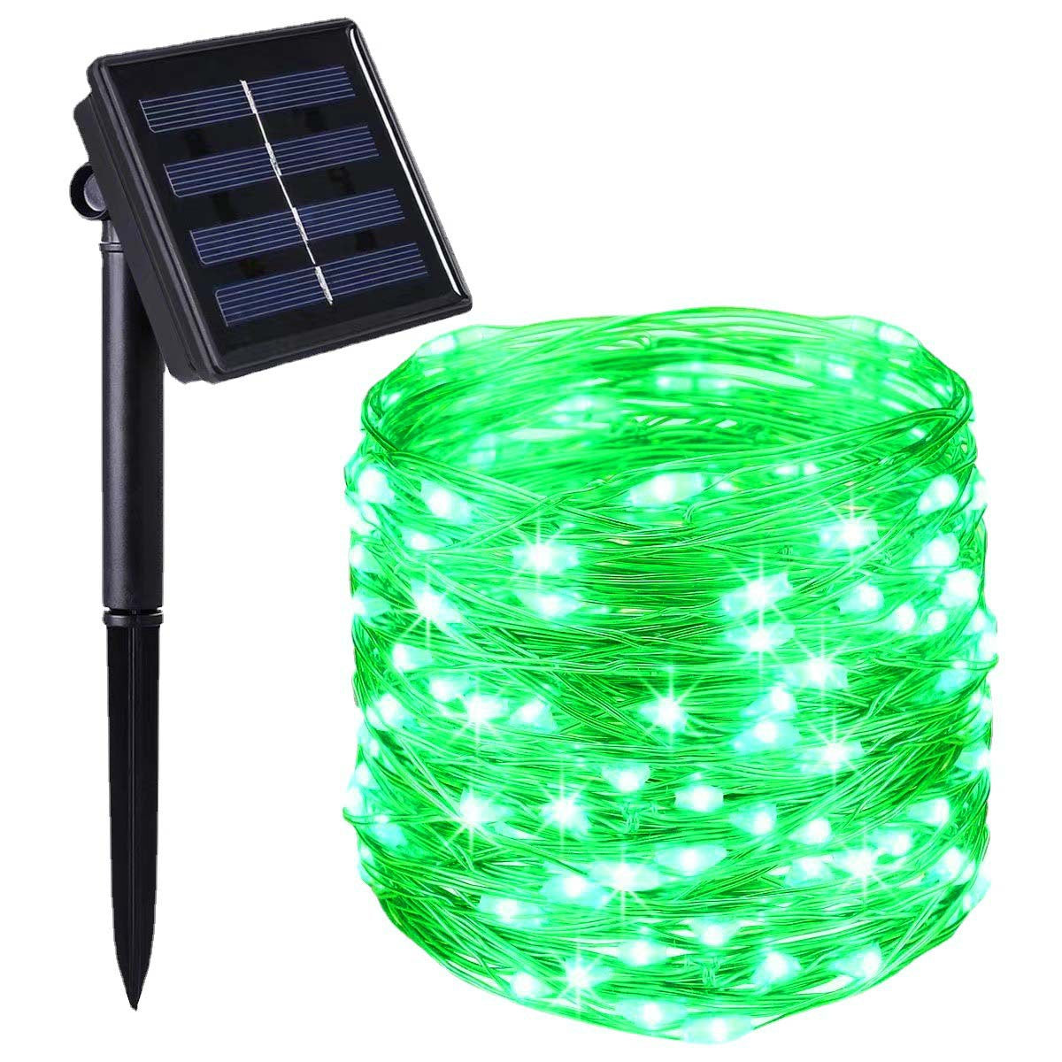 Skorter | Waterproof fairy lights with solar energy