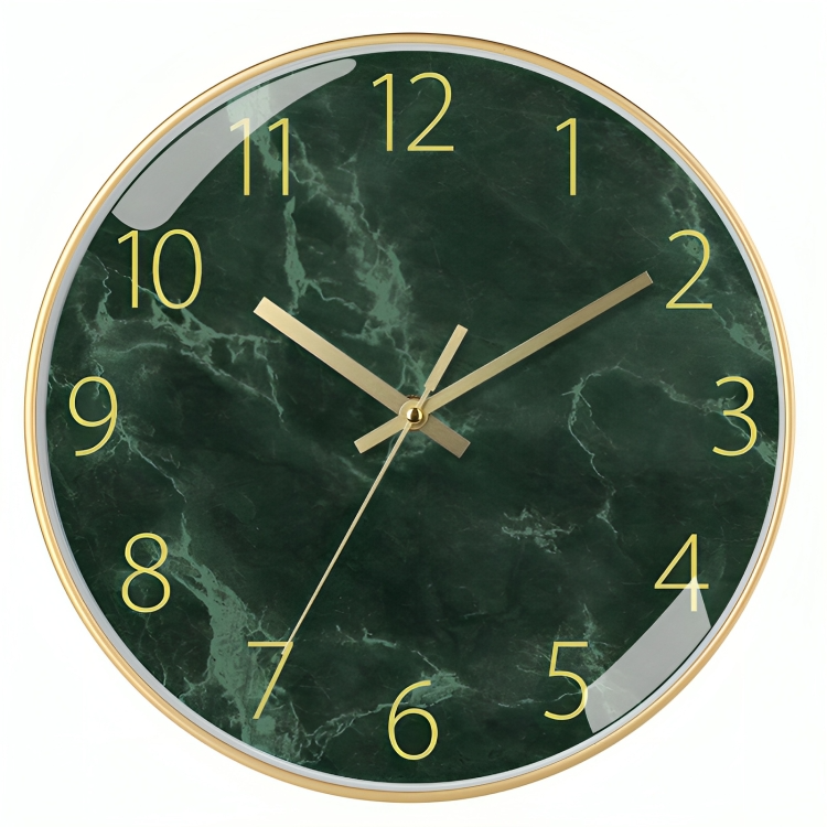 Skorter | GlassArt Wall Clock
