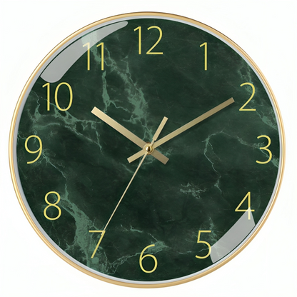 Skorter | GlassArt Wall Clock