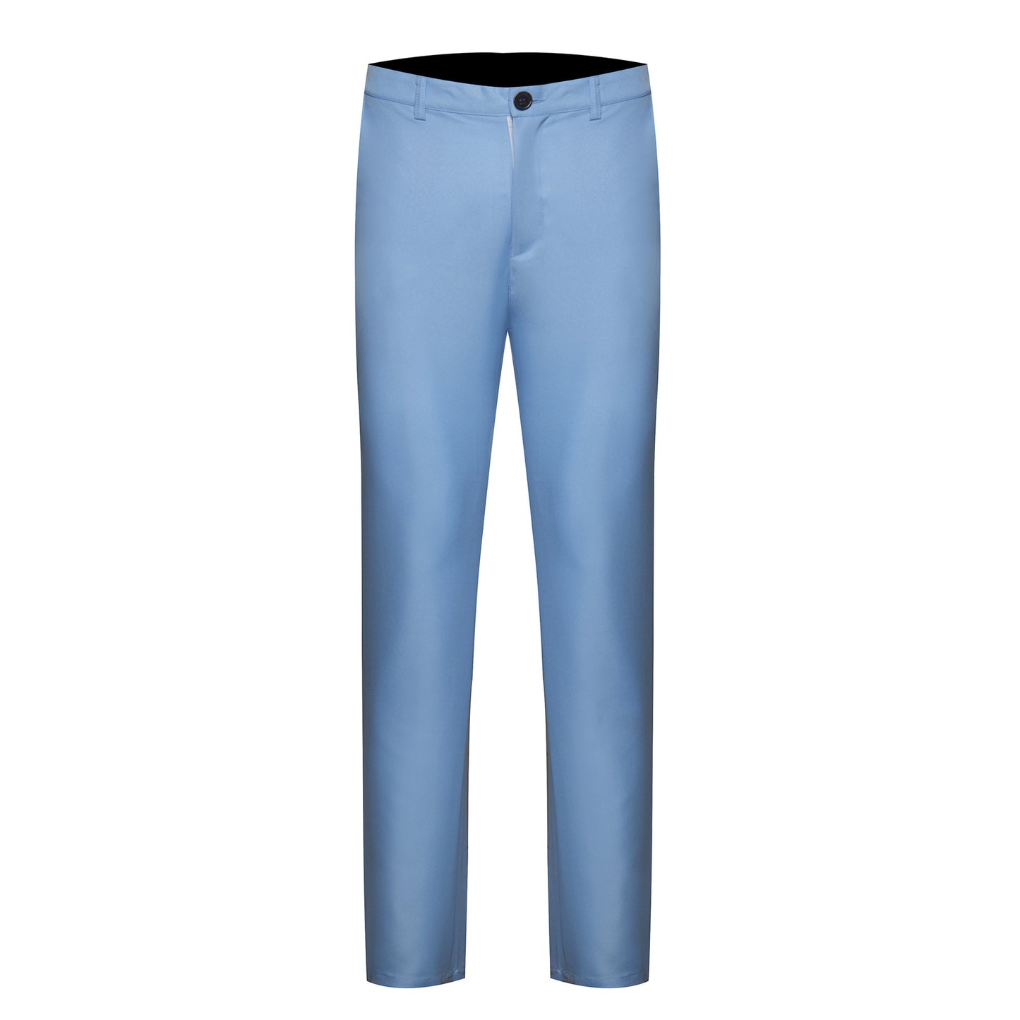 Men's elegant chino pants with a slim fit and breathable material Skorter