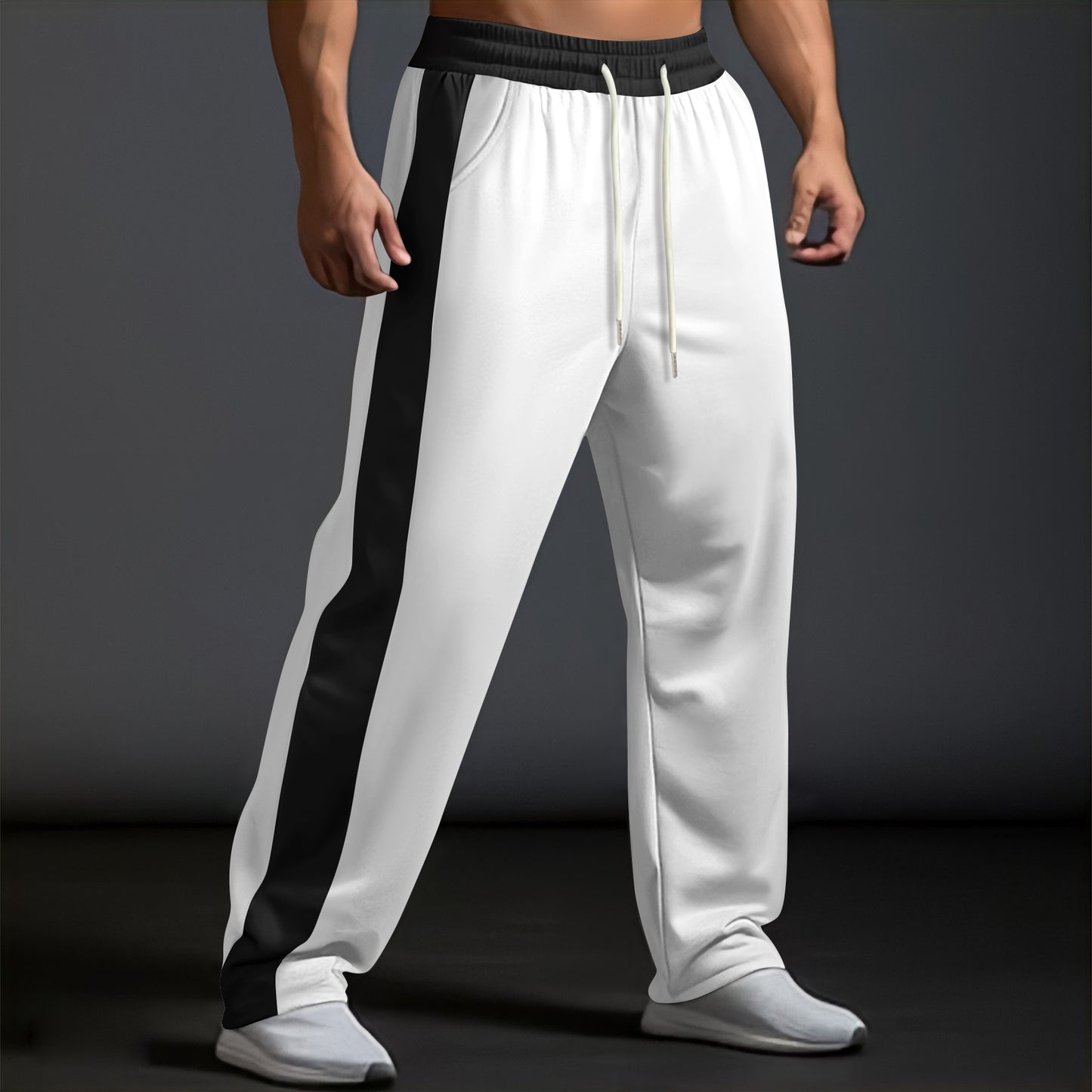 Herr Athletic Sweatpants Skorter