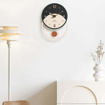 Skorter | Nordic Minimalist Wall Decoration Clock for the Living Room