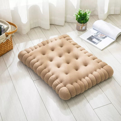Skorter | Biscuit Seat Cushion