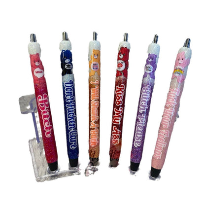 Skorter | Funny Bear Pencils Set of 8 Pieces