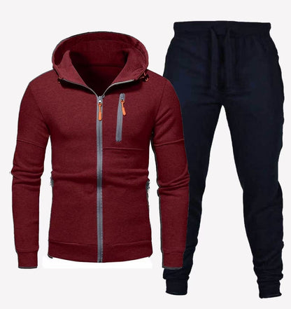 Men's Tracksuit Skorter