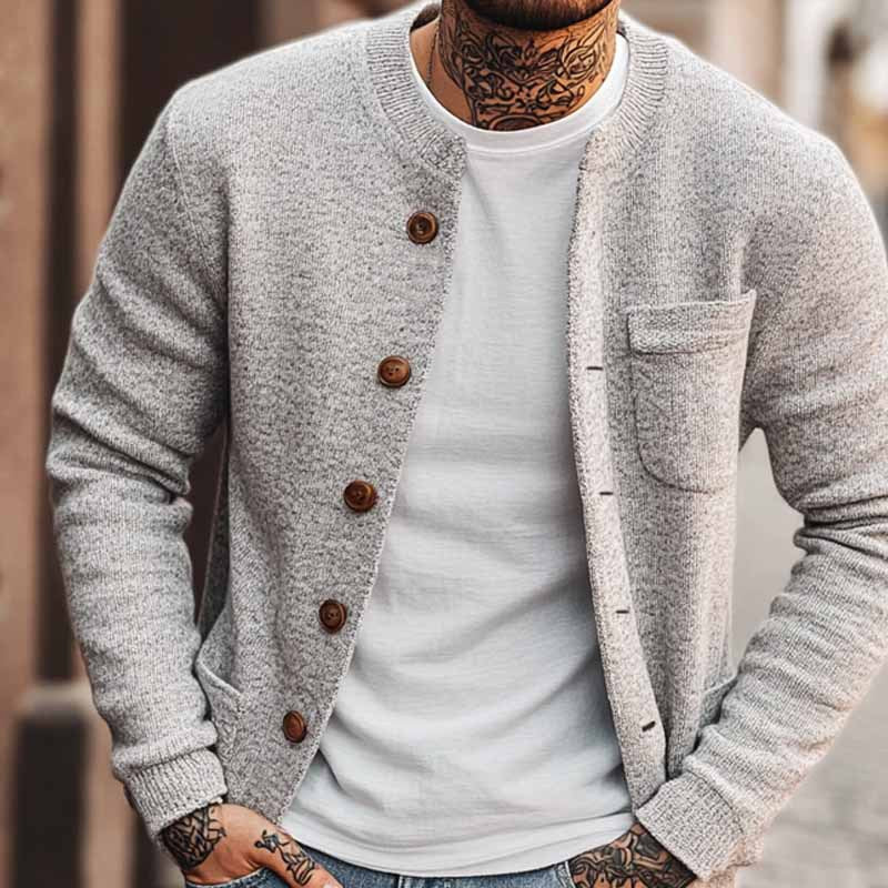 Herrkofta av högkvalitativ ull Skorter