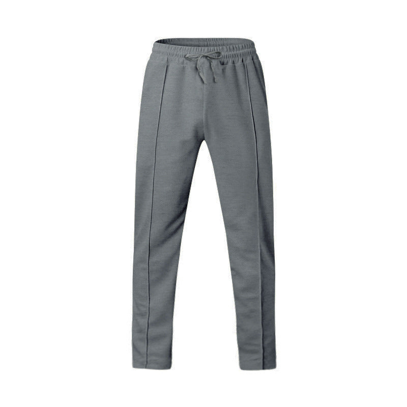 Men's sporty sweatpants with comfortable drawstring and breathable material Skorter