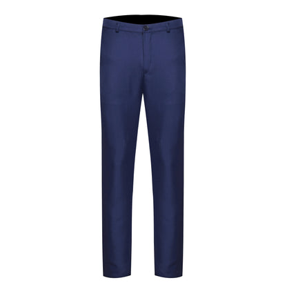Men's elegant chino pants with a slim fit and breathable material Skorter
