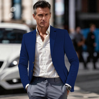 Men's stylish elegant blazer Skorter