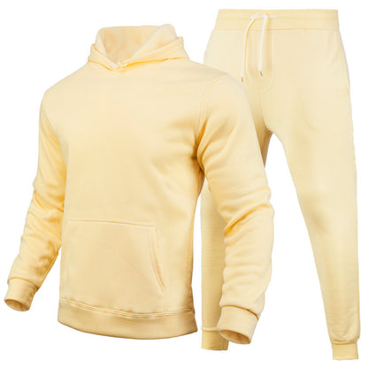 Men's sporty sweatshirt and jogging pants set Skorter