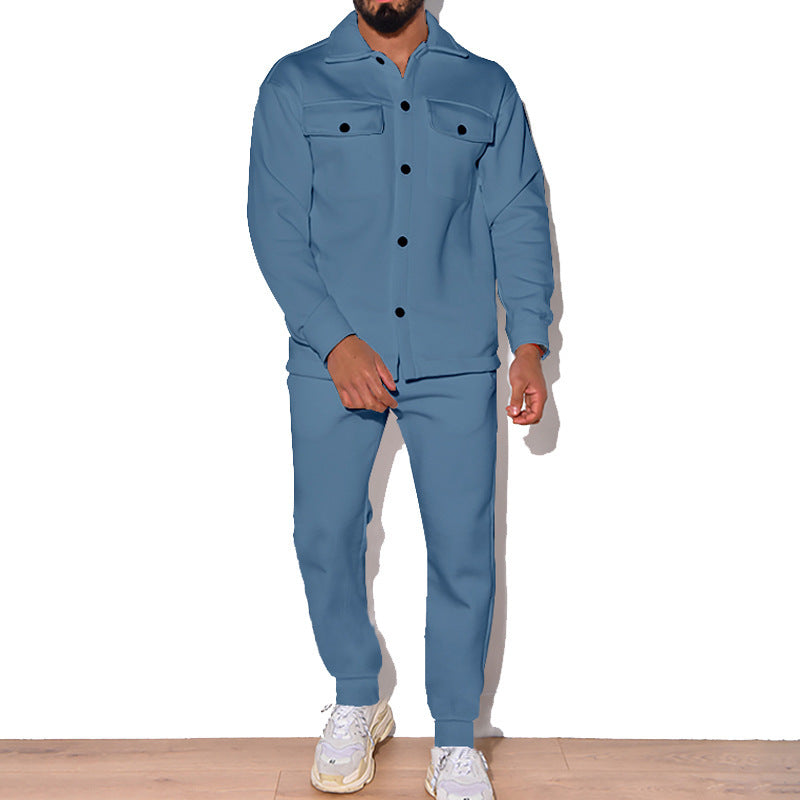 Men's Tracksuit Skorter